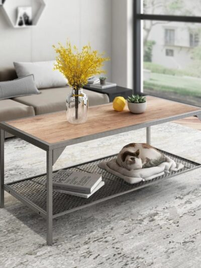 Cuboid Coffee Table