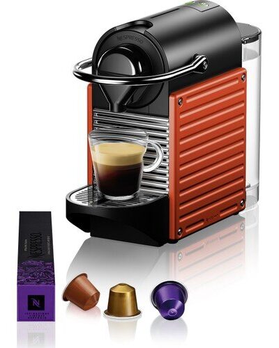 Nespresso C61 Pixie Coffee Machine
