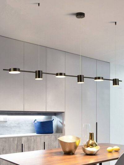 LED Nordic Pendant Fixtures