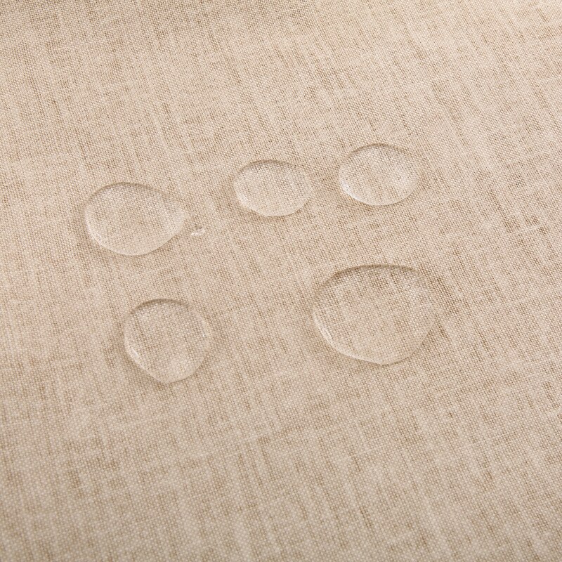 Linen Minimalist Style Tablecloth - Image 6