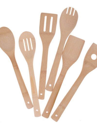 Bamboo Kitchenware Tools