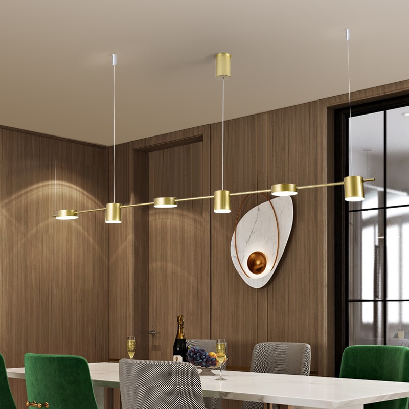 LED Nordic Pendant Fixtures - Image 4