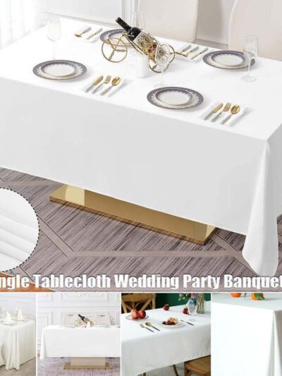 Satin Table Cloth
