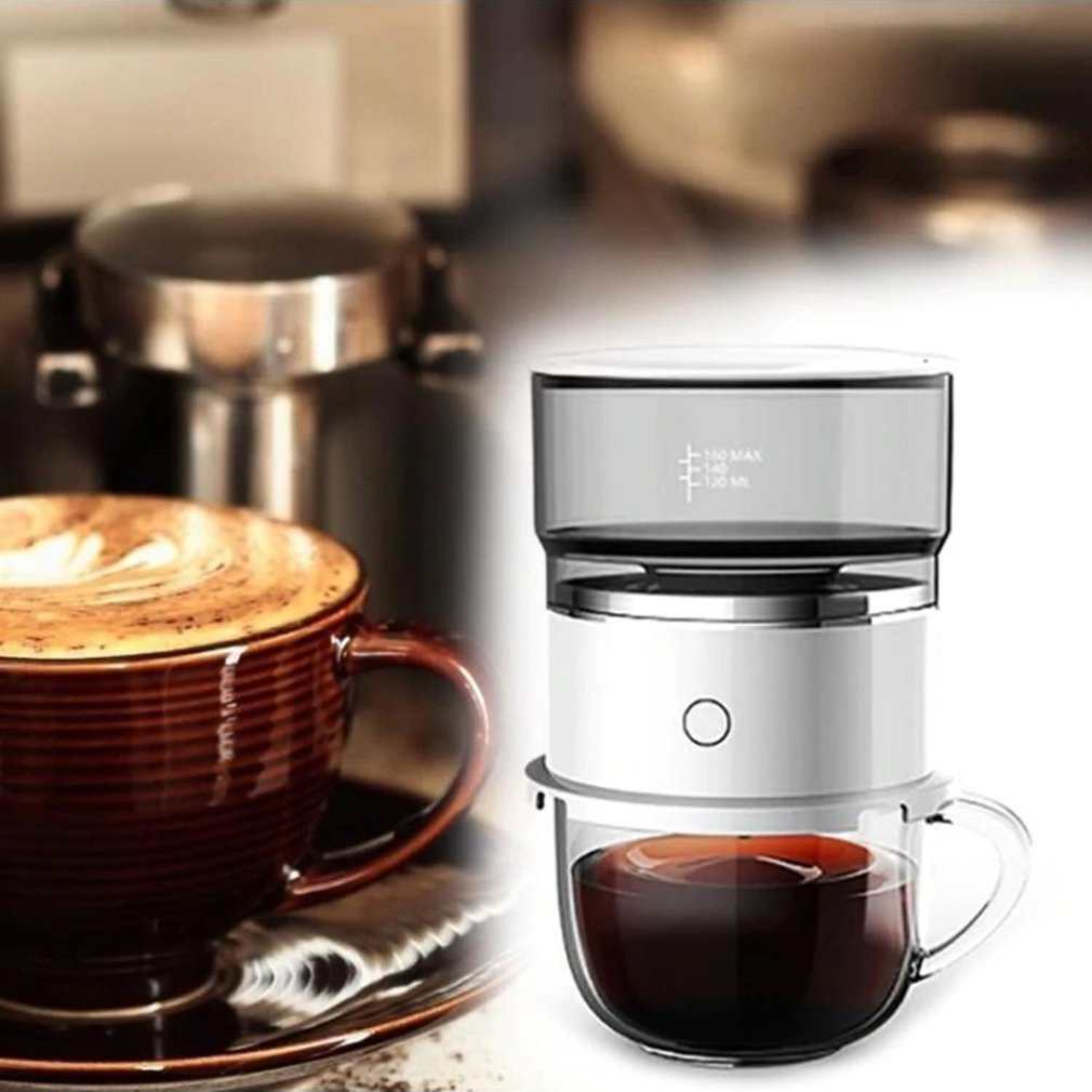 Push Button Coffee Maker - Image 4