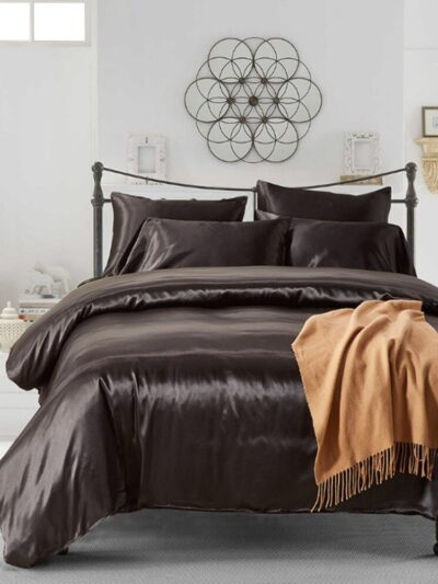 Silk Bedding Set