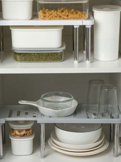 Kitchen Storage Rack