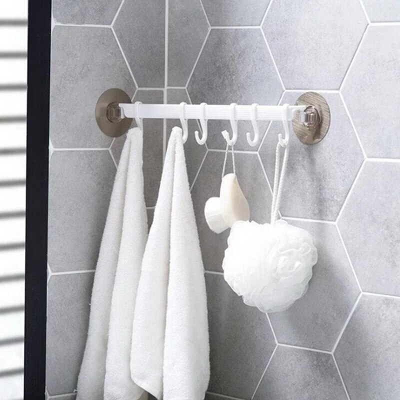 Wall Mounted Bathroom Organizer - Image 2