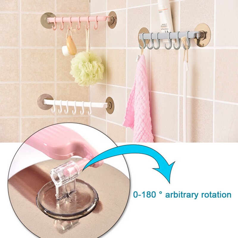 Wall Mounted Bathroom Organizer - Image 4