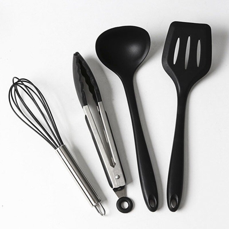 10-piece Silicone Kitchenware Set - Image 6