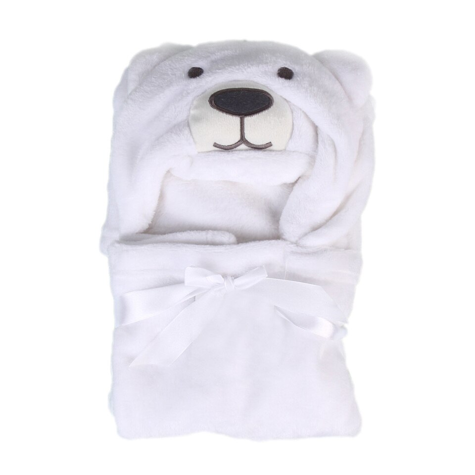 Hood Bath Towel for Kids and Baby - Image 8