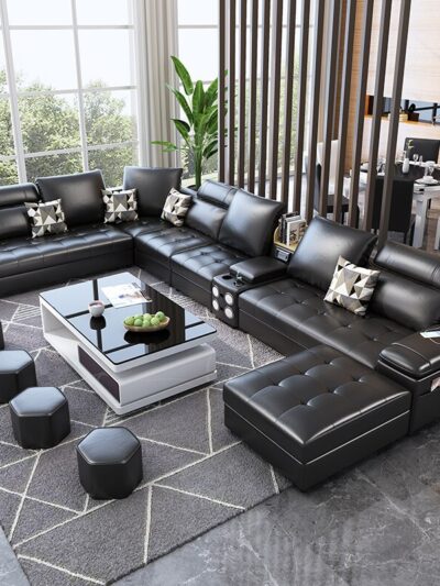 Luxury Sectional Sofa