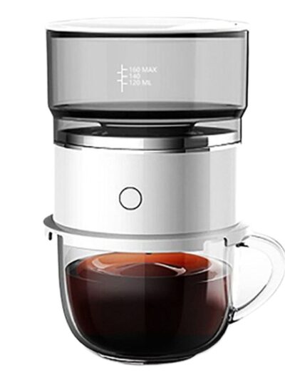 Push Button Coffee Maker