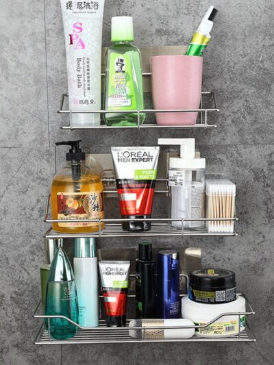 Bathroom Storage Shelf