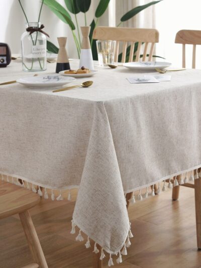Home Life Tablecloth