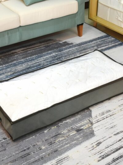 Under Bed Storage Bag Clothes Quilt Blanket Storage Bin