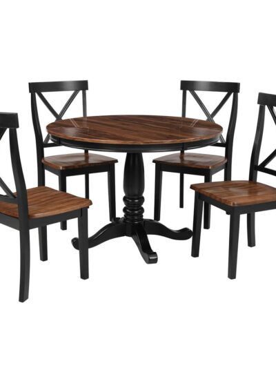 5 IN 1 Dining Table Set