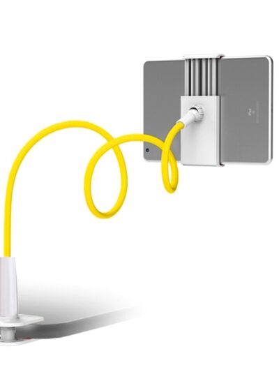 7 Colors Universal 360 Degree Flexible Table Stand Mount Holder for iPhone iPad Tablets 75CM