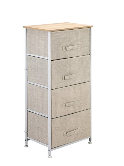 Dresser With 4 Drawers
