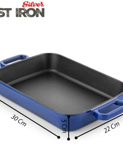Cast iron Nonstick Baking Tray