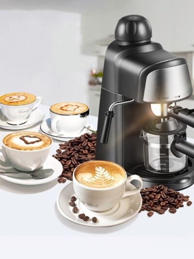 Semi-Automatic Espresso Machine