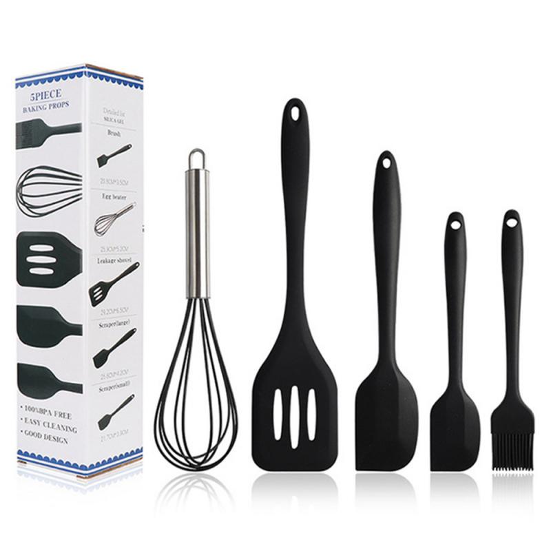 Silicone Cooking Tool Sets