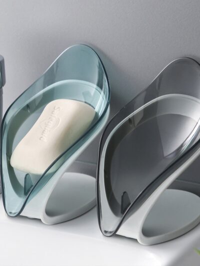 Leaf Design Soap Holder