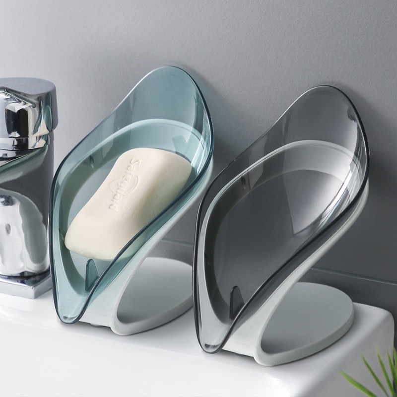 Leaf Design Soap Holder
