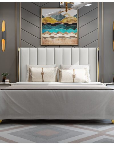 Light Luxury Bed