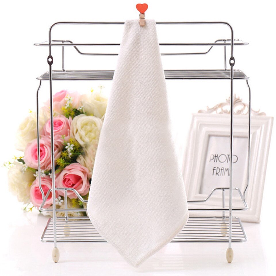 10 Pcs Multifunctional Microfiber Towel 10pc - Image 3