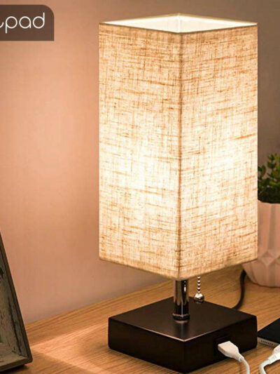 Modern Design Bedside Table Lamp