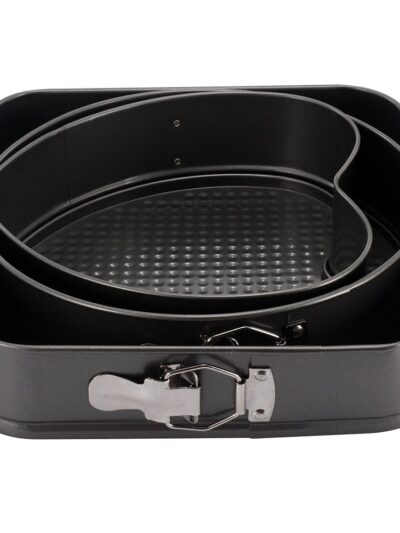 Non-stick Springform Cake Mold Set