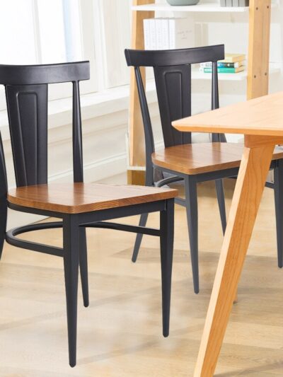 Retro Bistro Dining Chairs