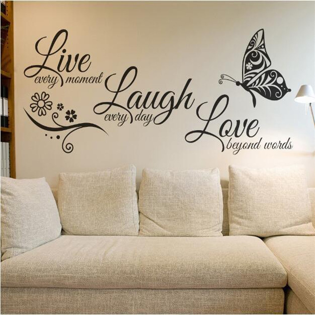 Live Laugh Love Wall Art - Image 5