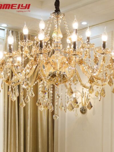 Luxury European Chandelier
