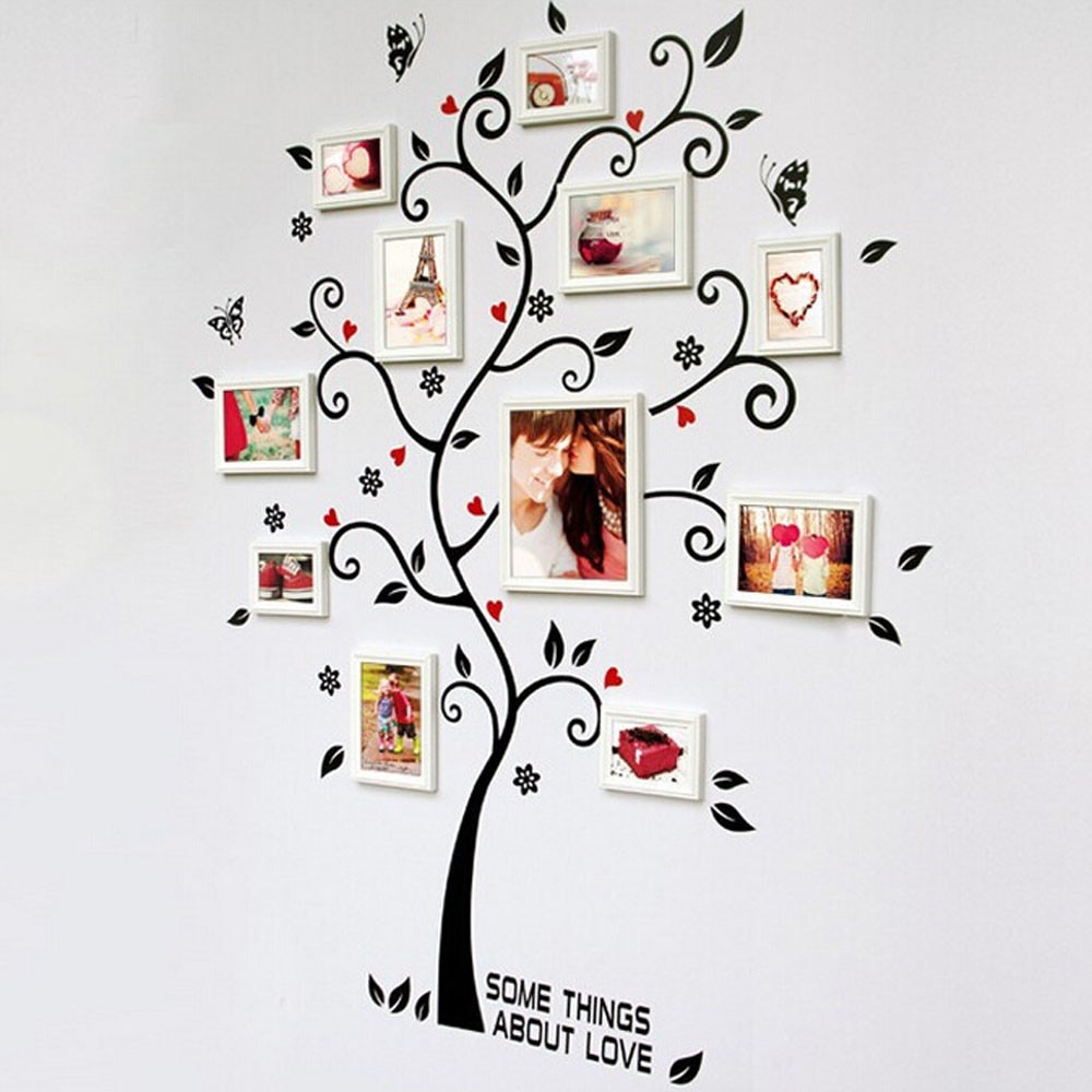 DIY Photo Tree Mural - Image 3