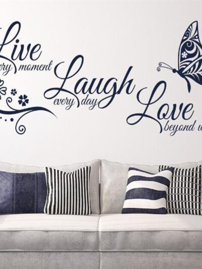 Live Laugh Love Wall Art