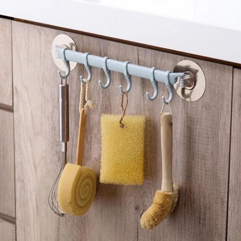 Wall Mounted Bathroom Organizer - Image 5