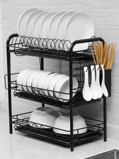 Dish Rack Set