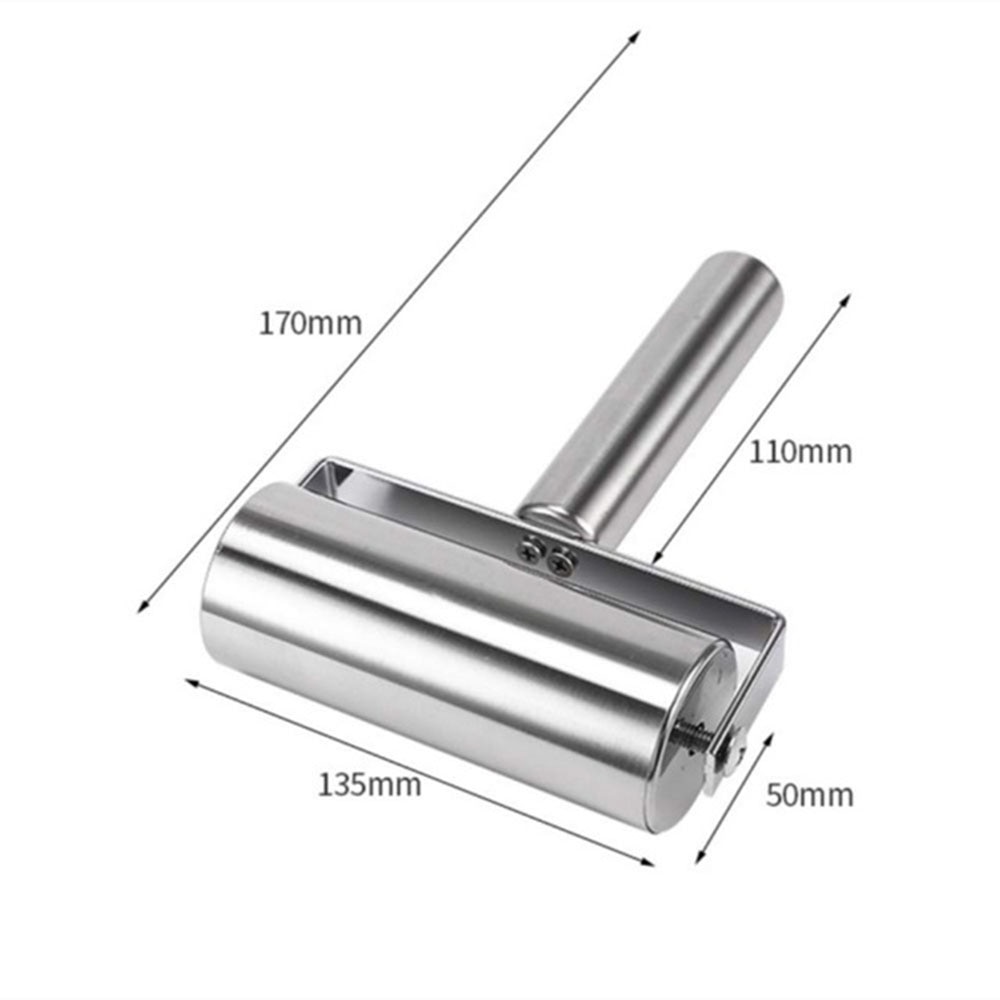 Stainless Steel Rolling Pin - Image 5