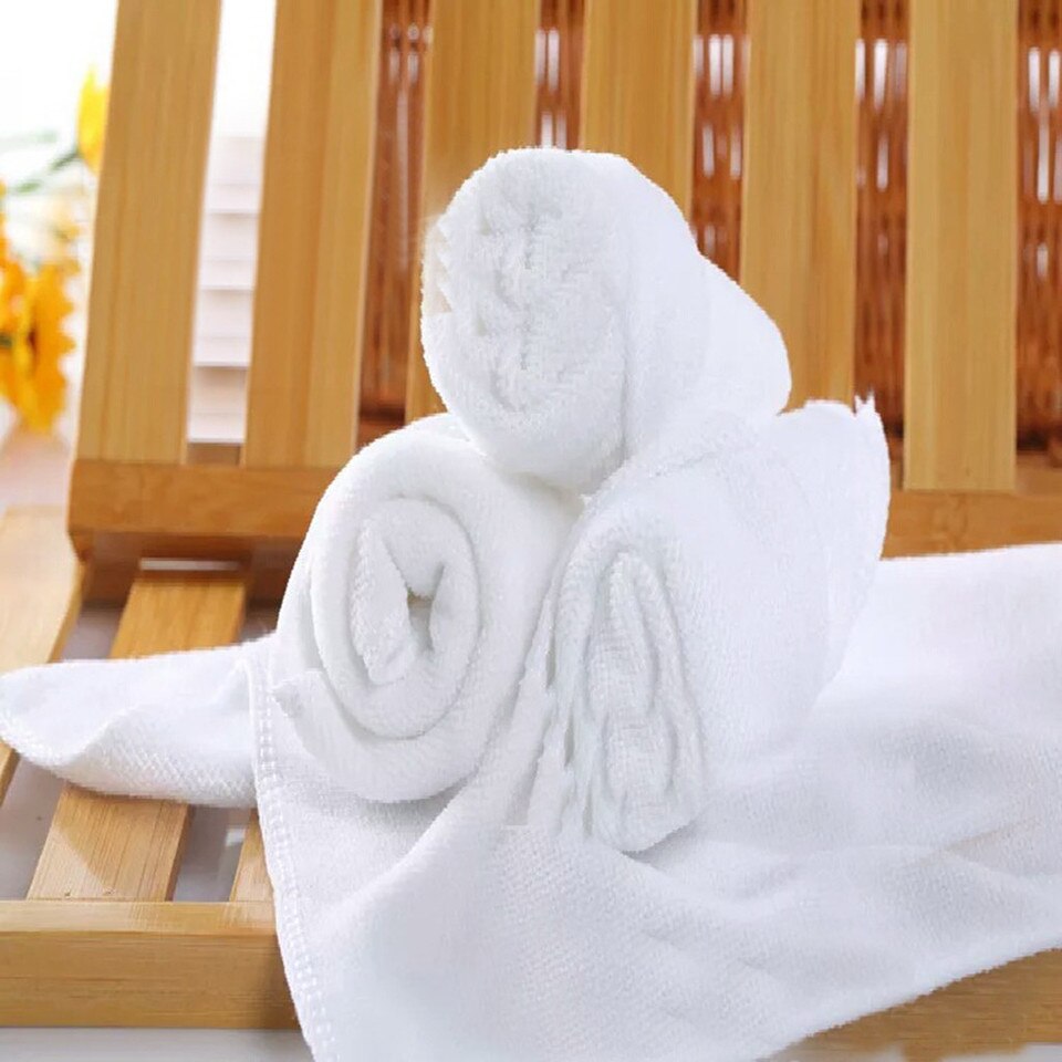 10 Pcs Multifunctional Microfiber Towel 10pc - Image 6