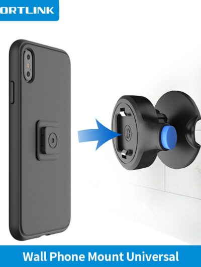 SPORTLINK Wall Mount Phone Holder Universal