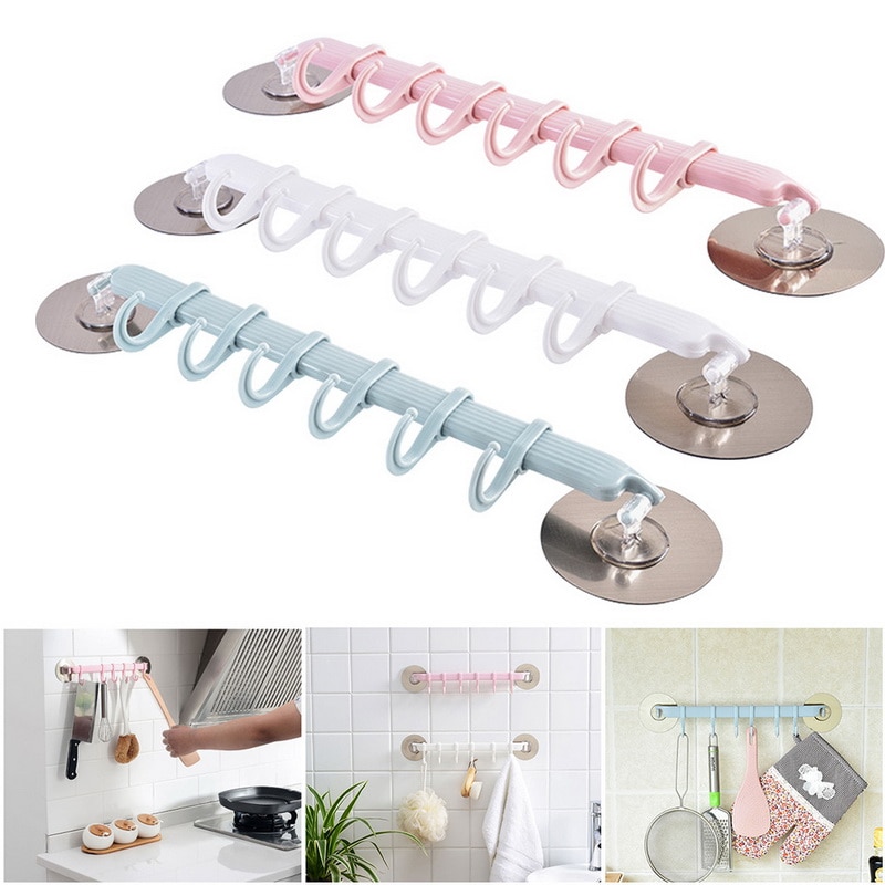 Wall Mounted Bathroom Organizer