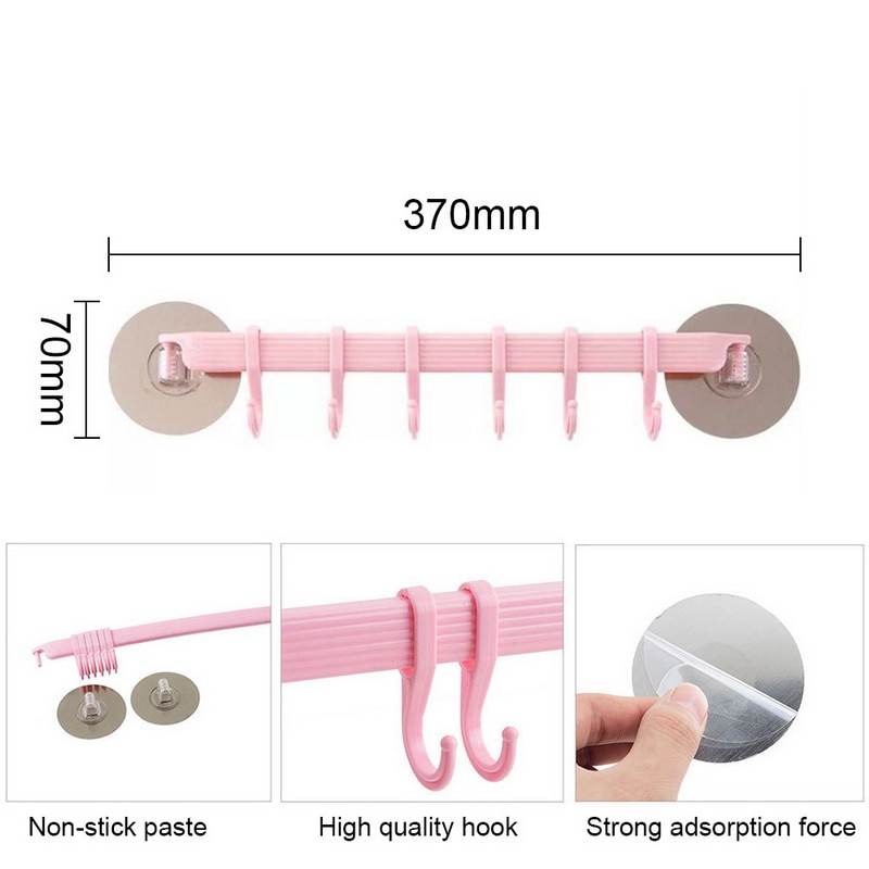 Wall Mounted Bathroom Organizer - Image 3