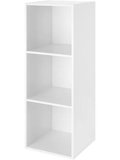 3-Tier Bookshelf