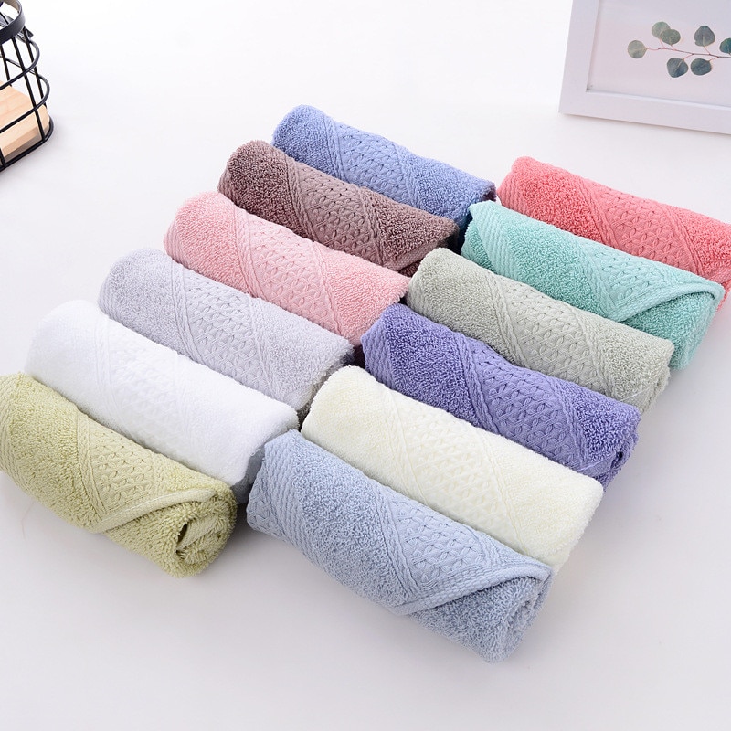 100% Cotton Absorbent Bath Towel - Image 2