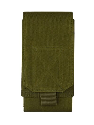 900D Oxford Cloth Molle Mobile Phone Belt Pouch EDC Gadget Hanging Waist Pocket