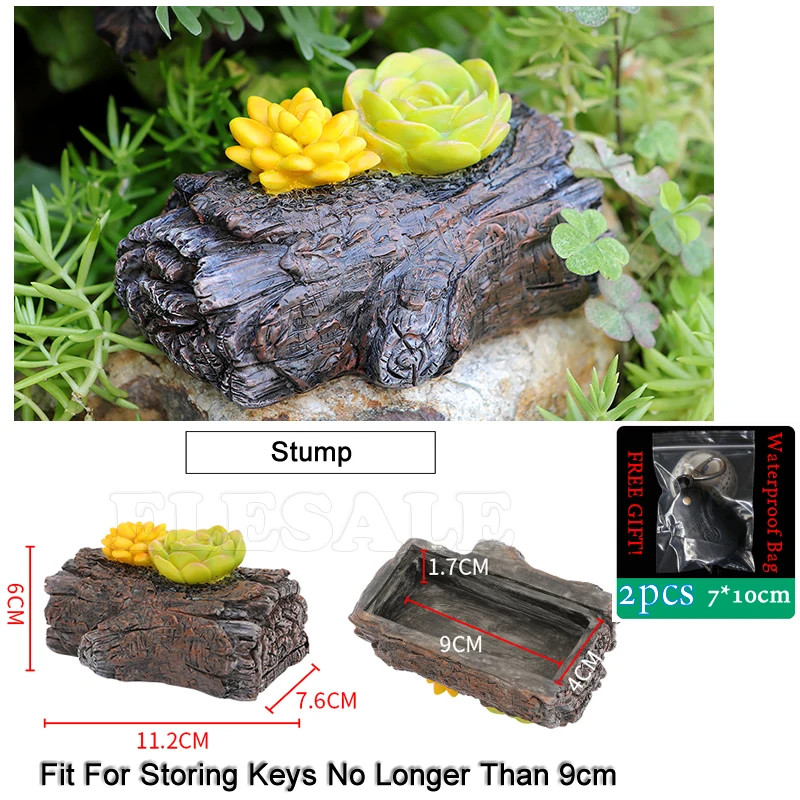 Stone Key Storage - Image 9