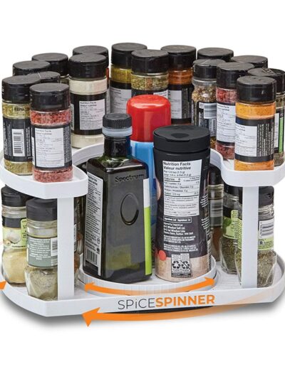 Kitchen Rotating Shelf