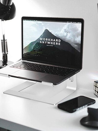 1Pc Aluminum Alloy Laptop Bracket