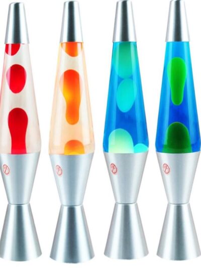 Wax Lava Lamp Decorative Jellyfish Light Bedroom Night Lights Bedside Lamp Home Decorations